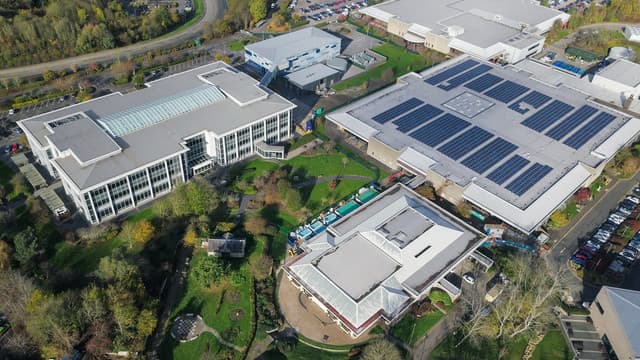 Commercial Solar Solutions